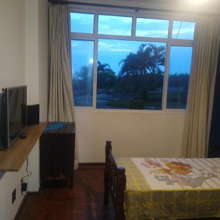 Apartament Apartamento Pe Na Areia Com Vista Mar E Wi-Fi Loftjl Com 01 Vaga De Garagem Sujeita A Disponibilidade Santos  Zewnętrze zdjęcie