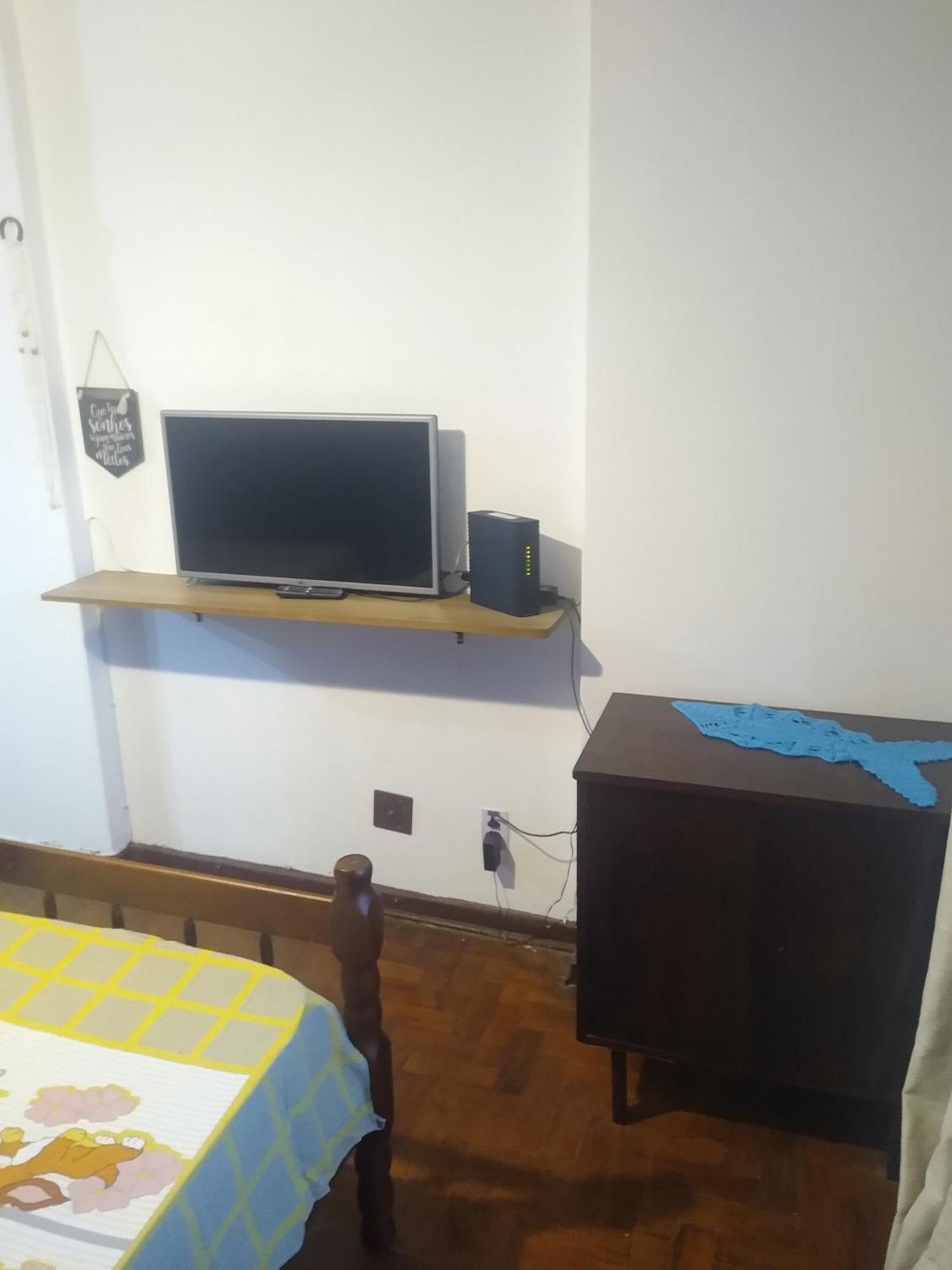 Apartament Apartamento Pe Na Areia Com Vista Mar E Wi-Fi Loftjl Com 01 Vaga De Garagem Sujeita A Disponibilidade Santos  Zewnętrze zdjęcie