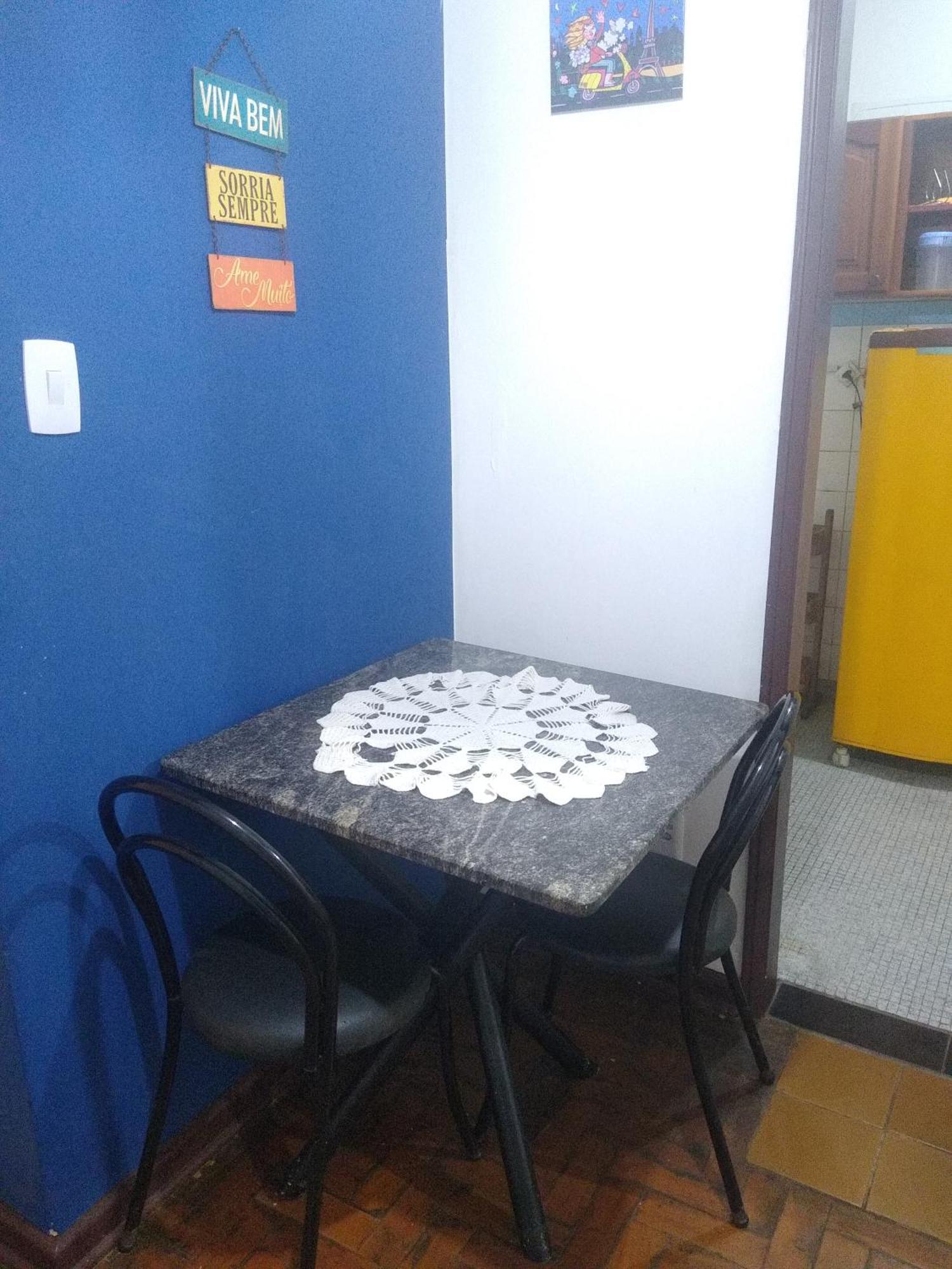 Apartament Apartamento Pe Na Areia Com Vista Mar E Wi-Fi Loftjl Com 01 Vaga De Garagem Sujeita A Disponibilidade Santos  Zewnętrze zdjęcie
