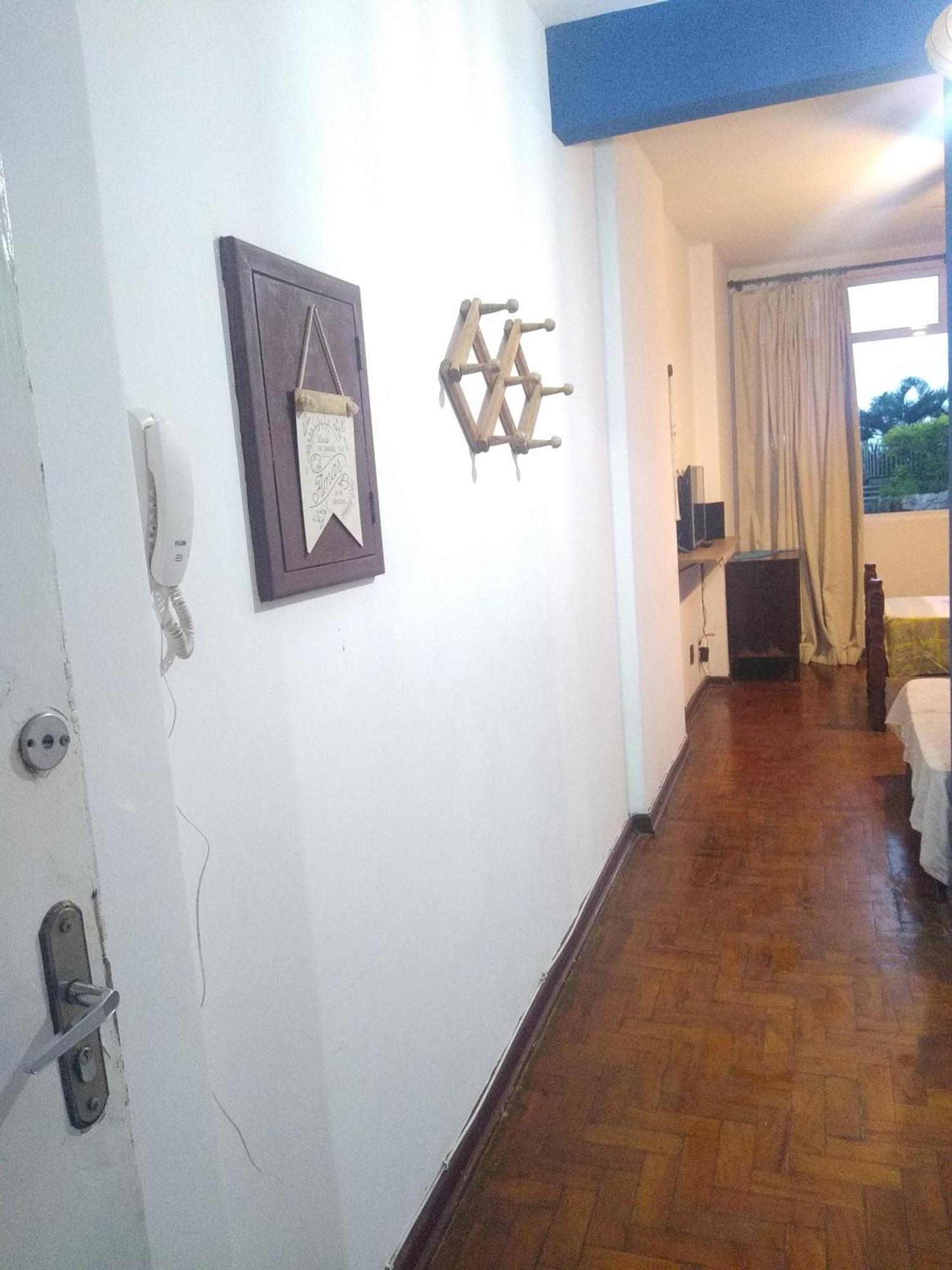 Apartament Apartamento Pe Na Areia Com Vista Mar E Wi-Fi Loftjl Com 01 Vaga De Garagem Sujeita A Disponibilidade Santos  Zewnętrze zdjęcie